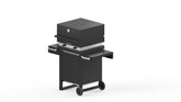 Fogher FKS 004 barbecue sur chariot caréné 1085115.1